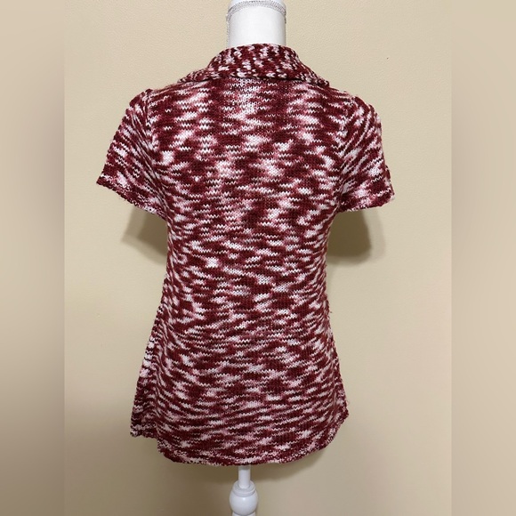 Sweater Project Short Sleeve Sweater Size Small - Picture 3 of 8